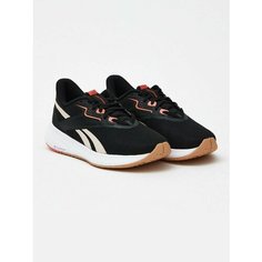Кроссовки Reebok Осень-зима 2024, размер 38.5, бежевый