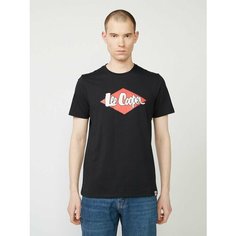 Футболка Lee Cooper, размер XL, черный