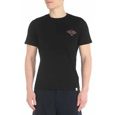 Футболка Lee Cooper, размер L, светло-серый