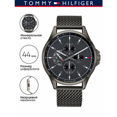 Наручные часы TOMMY HILFIGER Shawn, серый