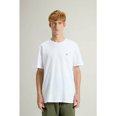 Футболка Woolrich, размер XXL, белый