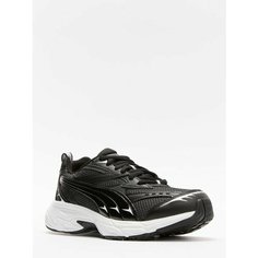 Кроссовки PUMA, размер 39, черный