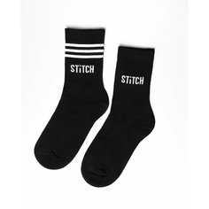 Носки STiTCH, размер 35/38, черный