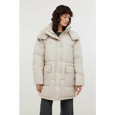 Пуховик Baon B0024538, размер XL, ostrich