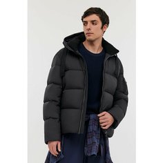 Пуховик Baon B5024518, размер XXL, black