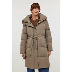Пуховик Baon B0224536, размер XXL, хаки