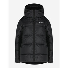 Куртка Volkl Style Womens Synthetic Down Jacket, размер 42/44, черный