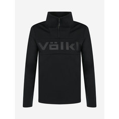 Джемпер Volkl Dufourspitze Mens H/Z Fleece, размер 46, , черный