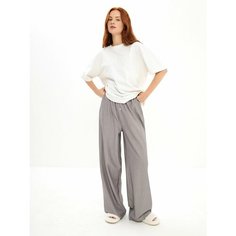 Брюки Базовая коллекция, размер XS-S, серый AIR Clothes