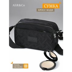 Сумка кросс-боди , черный Ali R&Co