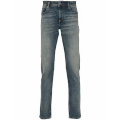 Джинсы DIESEL Sleenker, размер 32/32, cиний
