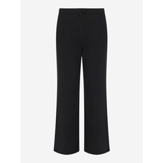 Брюки спортивные ATHLEX Knitted Pants, размер 42/44, черный