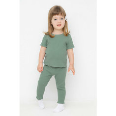 Бриджи crockid КР 400769/весенний зеленый к529, размер 48/74, зеленый