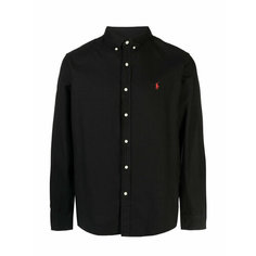 Рубашка Polo Ralph Lauren Polo Pony, размер XXL, черный