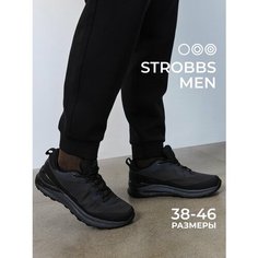 Кроссовки STROBBS, полнота 6 (RU)/ на среднюю стопу, размер 42, серый
