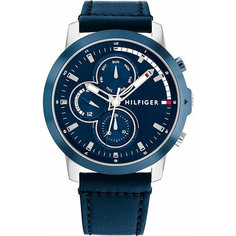 Наручные часы TOMMY HILFIGER, синий