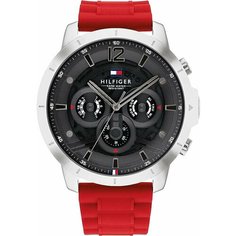 Наручные часы TOMMY HILFIGER, красный