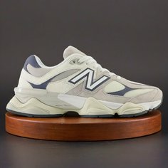 Кроссовки New Balance 9060, полнота D, размер EU 38, бежевый