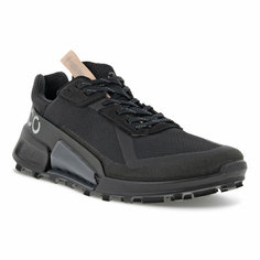 Кроссовки ECCO BIOM 2.1 X COUNTRY W, полнота F, размер 37, черный/серый