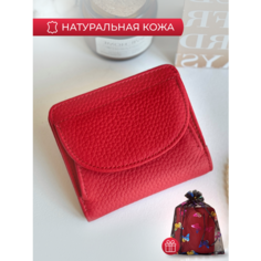 Кошелек , фактура матовая, зернистая, красный Mi Backpack