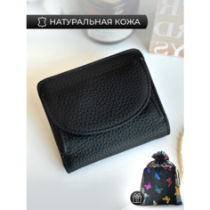 Кошелек , фактура матовая, зернистая, черный матовый Mi Backpack