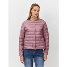 Куртка JUST CLOTHES, размер 40, сиреневый