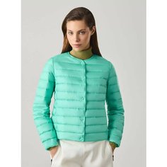 Куртка JUST CLOTHES, размер 46, мятный