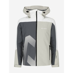 Куртка Volkl Dychtau Mens Padded Jacket, размер 48, серый/белый