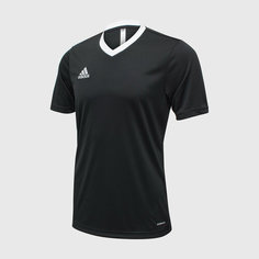 Футболка спортивная adidas Entrada 22, размер XL, чёрный