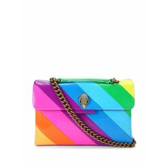 Сумка KURT GEIGER Kensington, темно-розовый