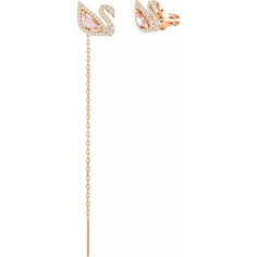 Серьги с подвесками SWAROVSKI