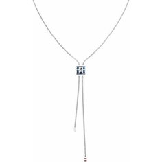 Колье TOMMY HILFIGER, длина 76 см