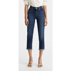 Джинсы бойфренды Levis, размер 26/30, синий Levis®