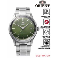 Наручные часы ORIENT, зелeный