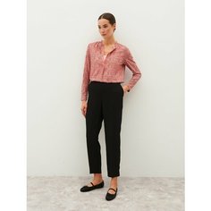Брюки Gerry Weber, размер 42, черный/черный