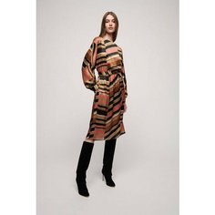Платье Luisa Spagnoli Main collection, размер М, мультиколор