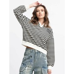 Джемпер RM shopping, размер ONESIZE, , черный