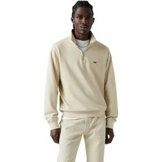 Свитшот Levis Men Original Housemark Quarter-zip Pullover, размер XL, , бежевый Levis®