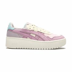 Кеды ASICS Осень-зима 2024, размер T355, розовый