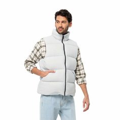 Жилет Jack Wolfskin, размер TS, белый