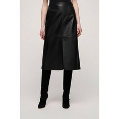 Юбка Luisa Spagnoli Main collection (основная коллекция), размер 48, черный