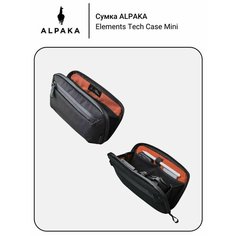 Сумка ALPAKA, черный