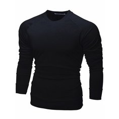 Свитшот Envy Lab, размер 3XL, , черный
