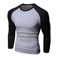 Свитшот Envy Lab, размер 4XL, , серый