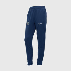Брюки спортивные NIKE FC PSG, размер YM, темно-синий