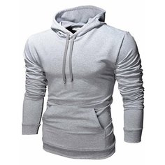 Худи Envy Lab, размер XL, , серый