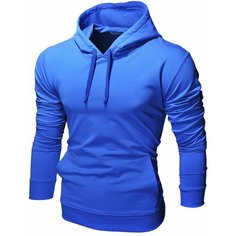Худи Envy Lab, размер 5XL, , синий