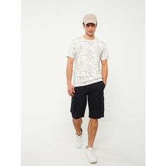 Бермуды LC Waikiki, размер 32, dark navy