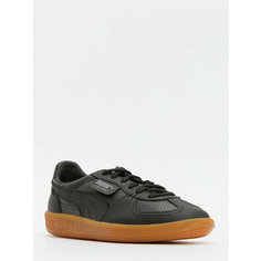 Кеды PUMA, размер 37.5, черный