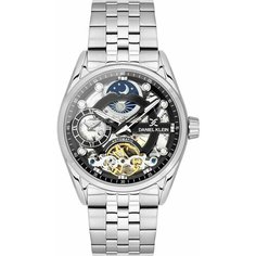 Наручные часы Daniel Klein Skeleton
